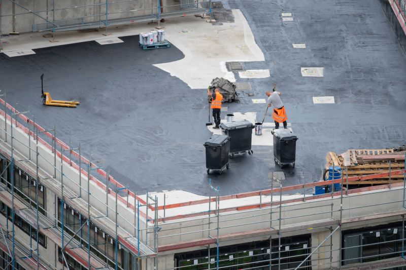 Commercial Roofing Specialists